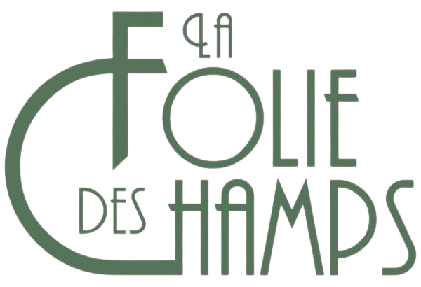 logo la folie des champs