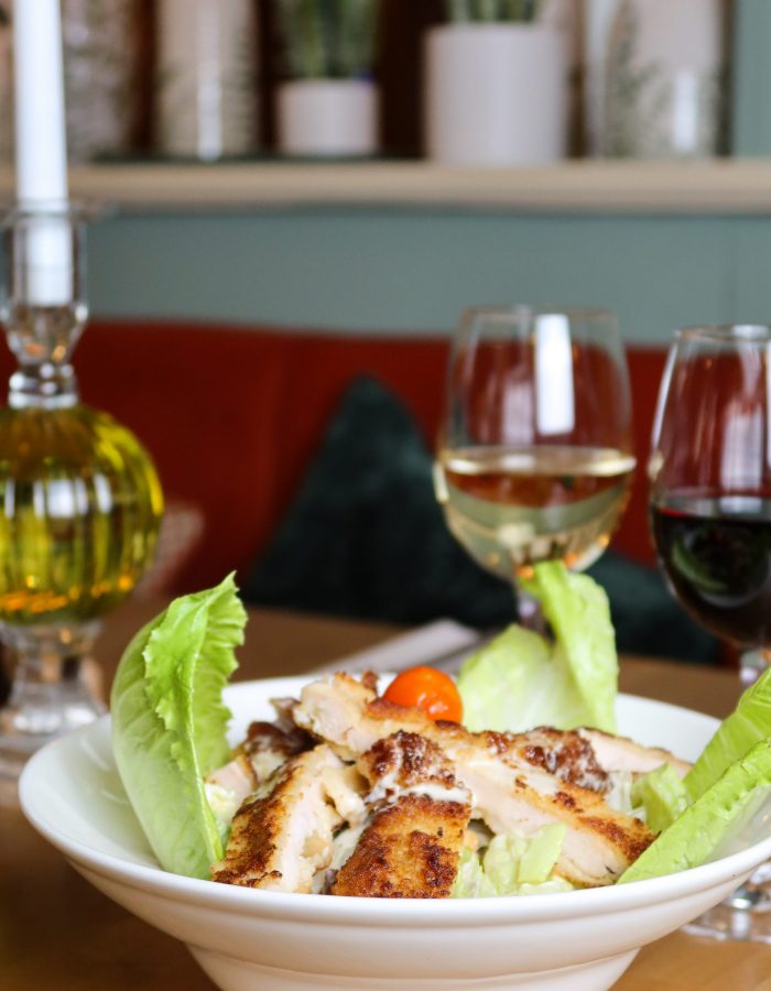 FOLIE DES CHAMPS - FOOD 11