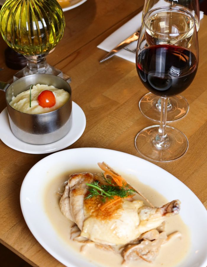 FOLIE DES CHAMPS - FOOD 14