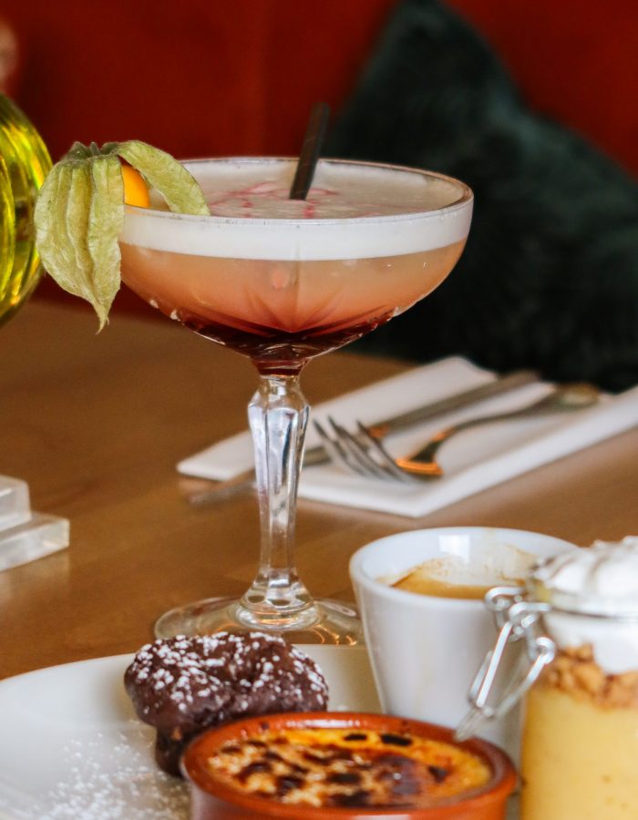 FOLIE DES CHAMPS - FOOD 5