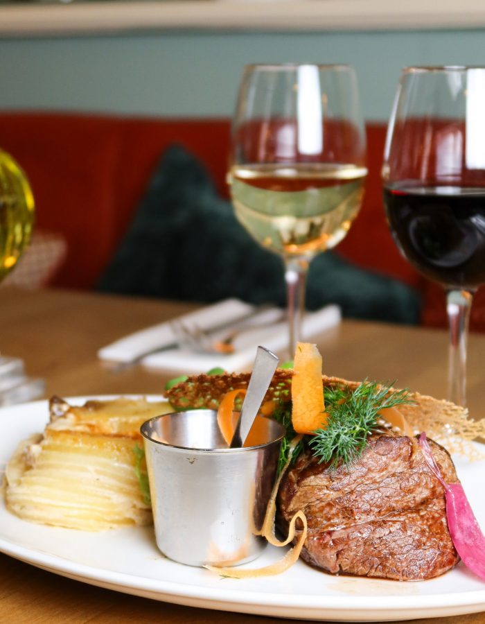 FOLIE DES CHAMPS - FOOD 8