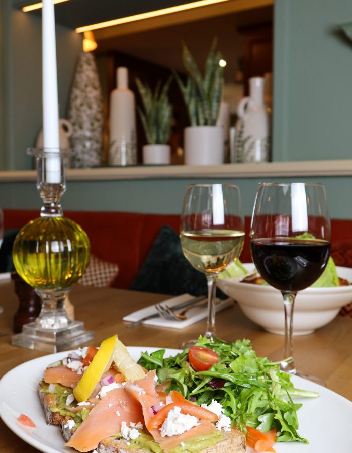 FOLIE DES CHAMPS - FOOD 9